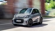 Smart EQ Fortwo Review UK s Cheapest EV Driven CAR Magazine