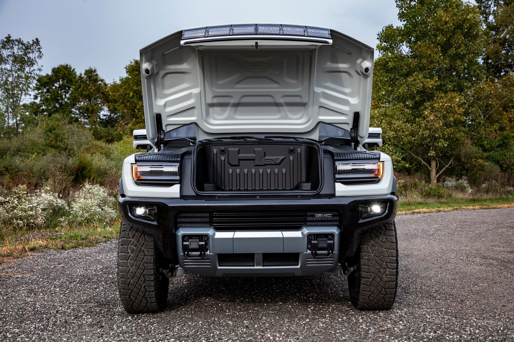 Wild new GMC Hummer EV truck arrives in 2021 | CAR Magazine