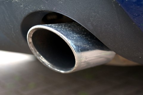 Exhaust pipe