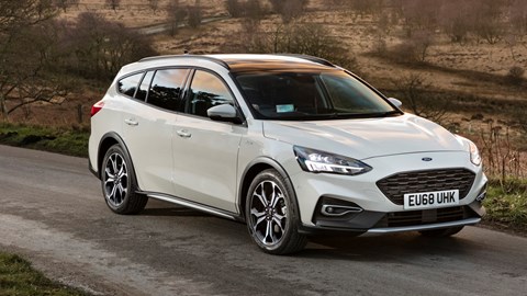 Ford Focus Active Estate