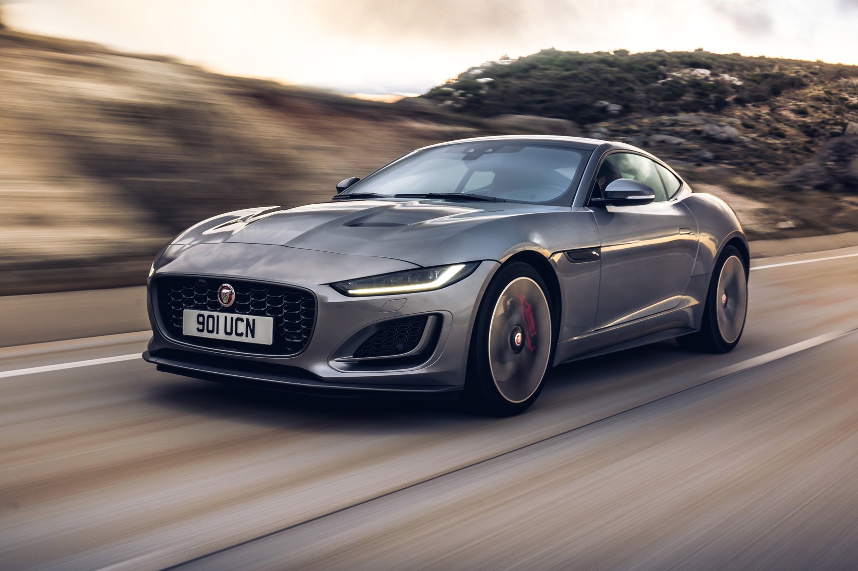 Jaguar F Type Coupe 2020 Review Behind The Pretty Face Car