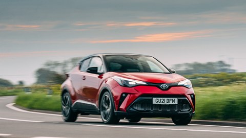 2021 Toyota CH-R