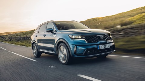 2021 Kia Sorento