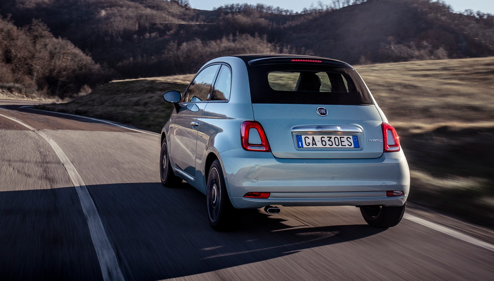 Fiat 500 Hybrid Review The Light Touch Car Magazine