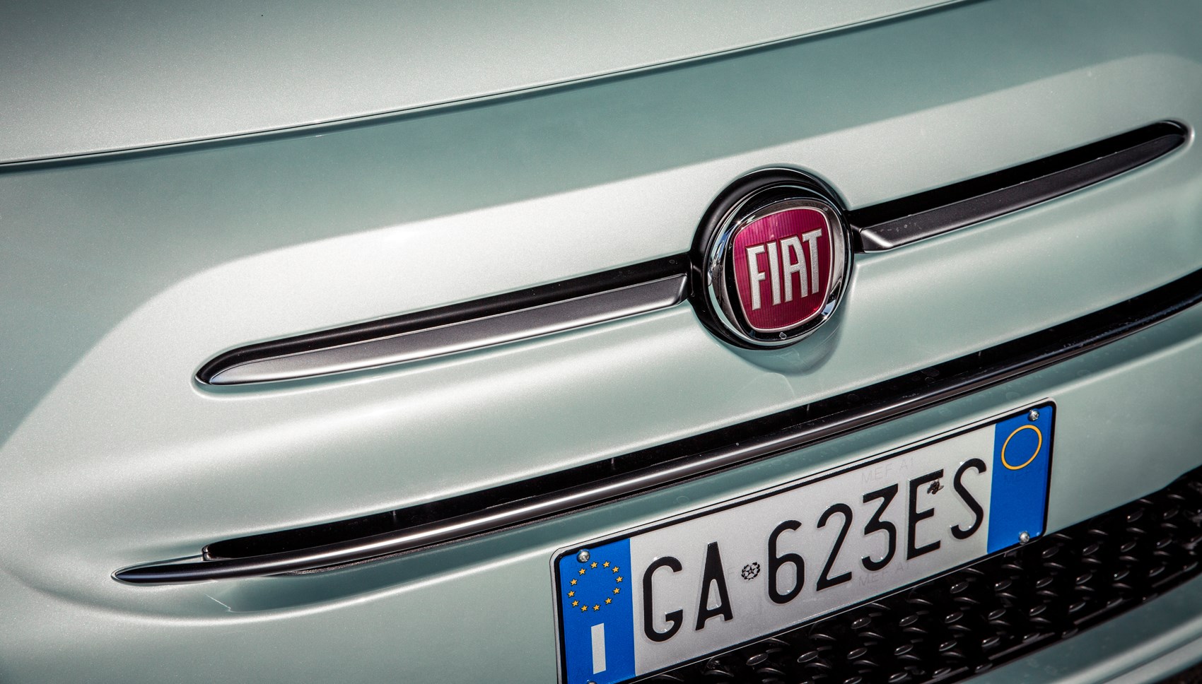 Fiat 500 Hybrid Review The Light Touch Car Magazine