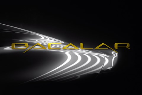 Balacar video teaser