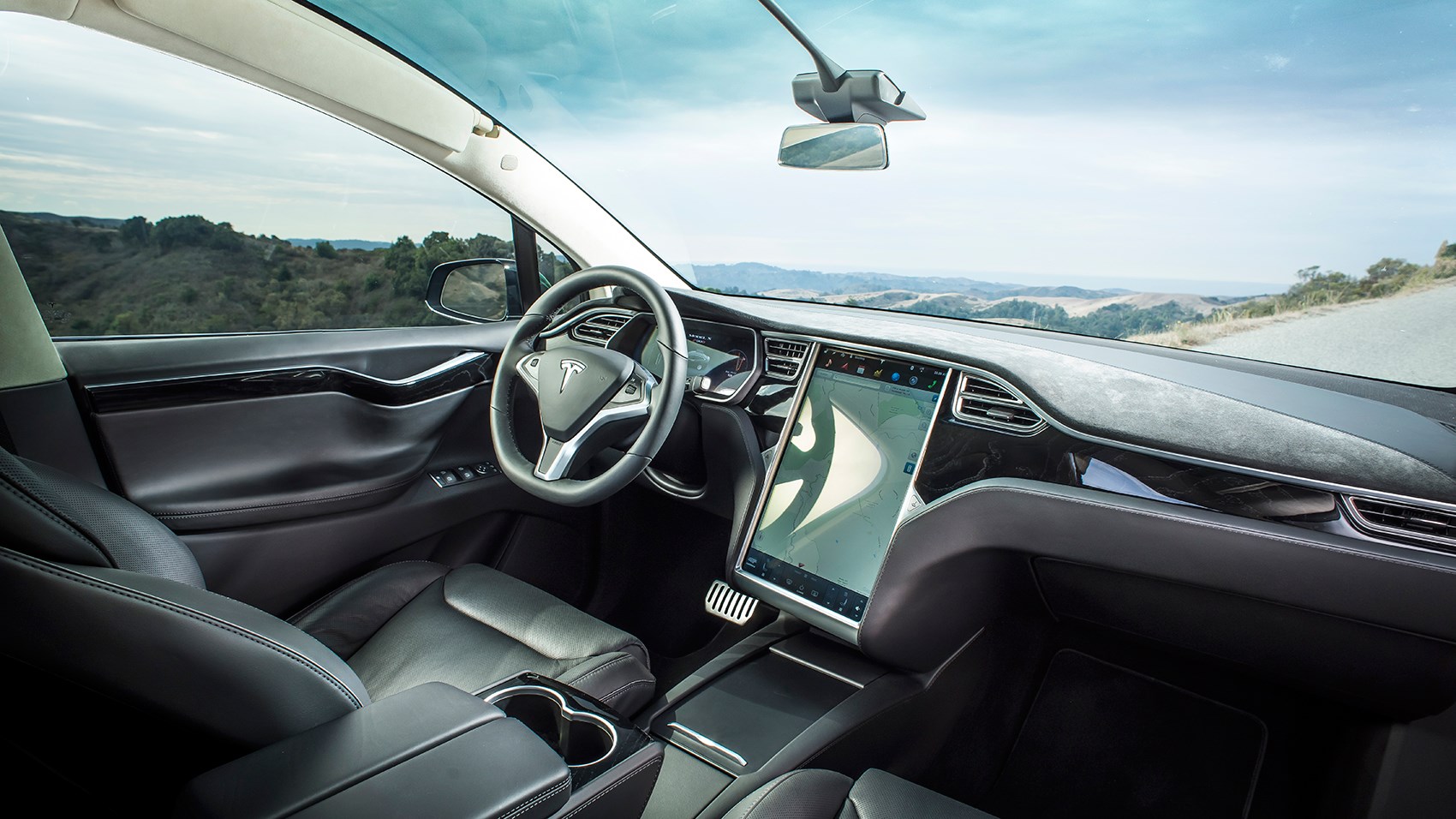 New Tesla Model X 21 Review Car Magazine