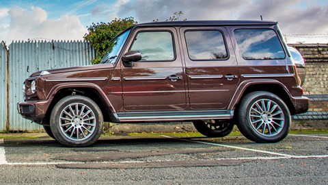 Mercedes Benz G Class Long Term Test Car Magazine