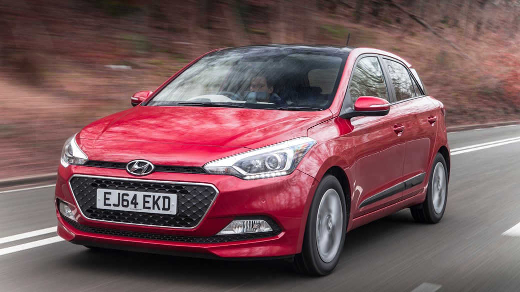 Hyundai I20 1 4 Se 2015 Review Car Magazine