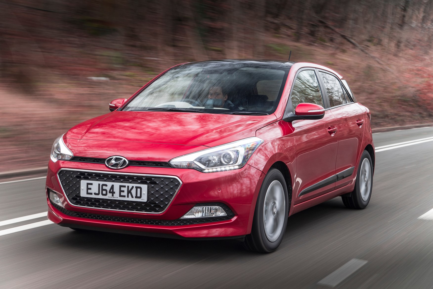 Hyundai I 1 4 Se 15 Review Car Magazine