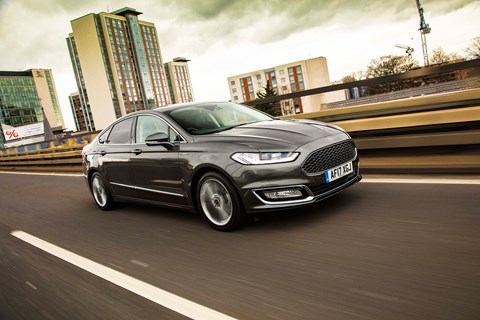 Ford Mondeo Hybrid