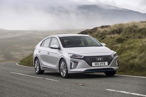 Hyundai Ioniq Hybrid