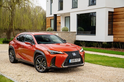 Lexus UX