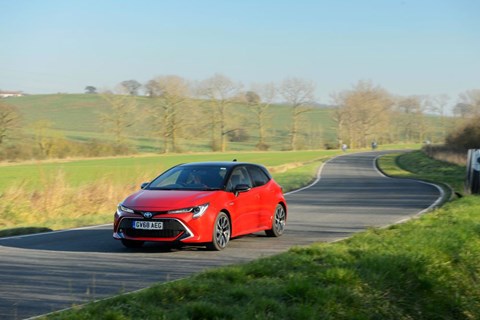 Toyota Corolla Hybrid