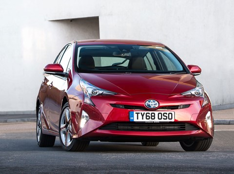 Toyota Prius: the original hybrid is still great value