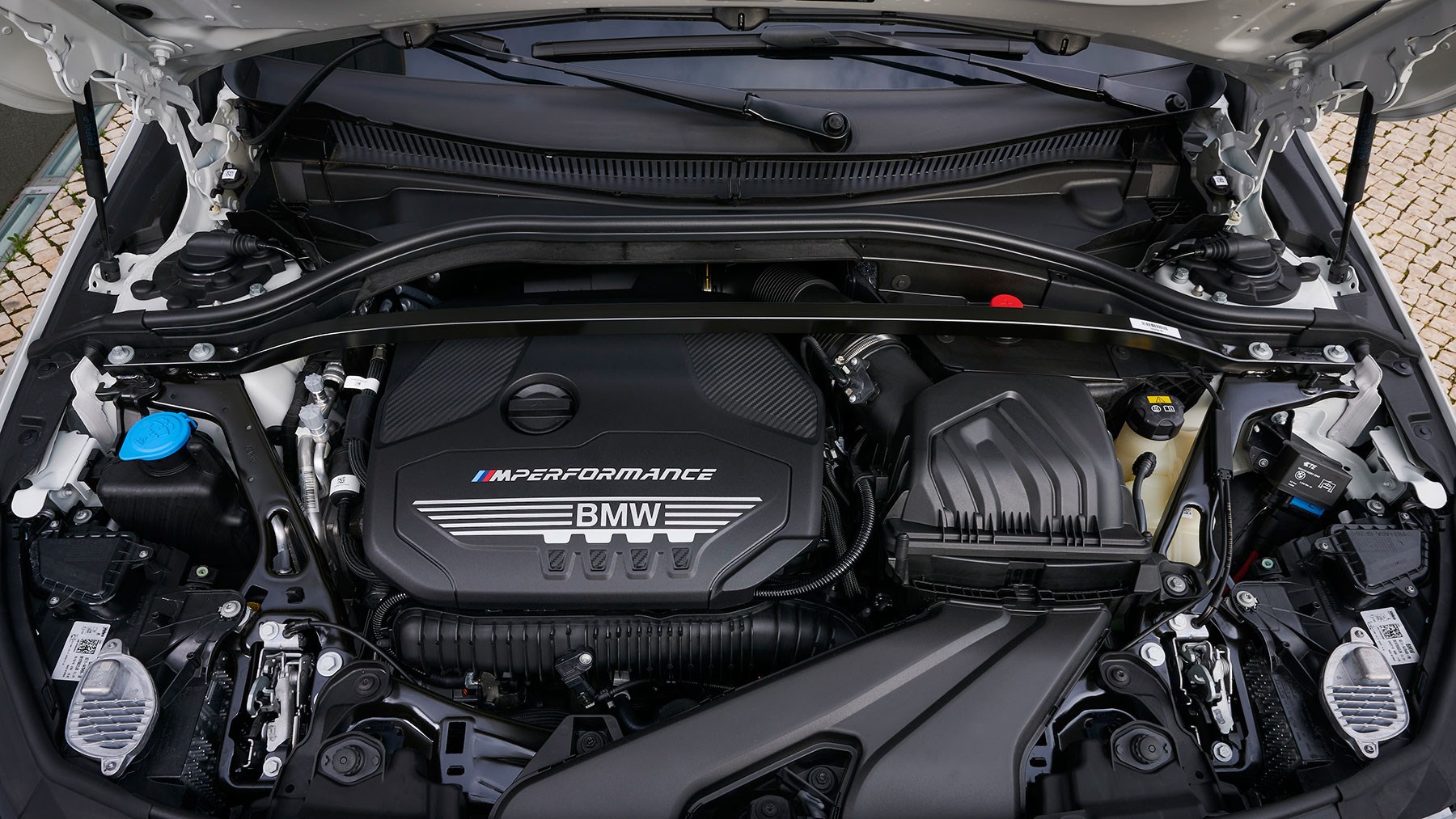 BMW M235i Gran Coupe engine 2020 BMW M235i Gran Coupe engine 2020