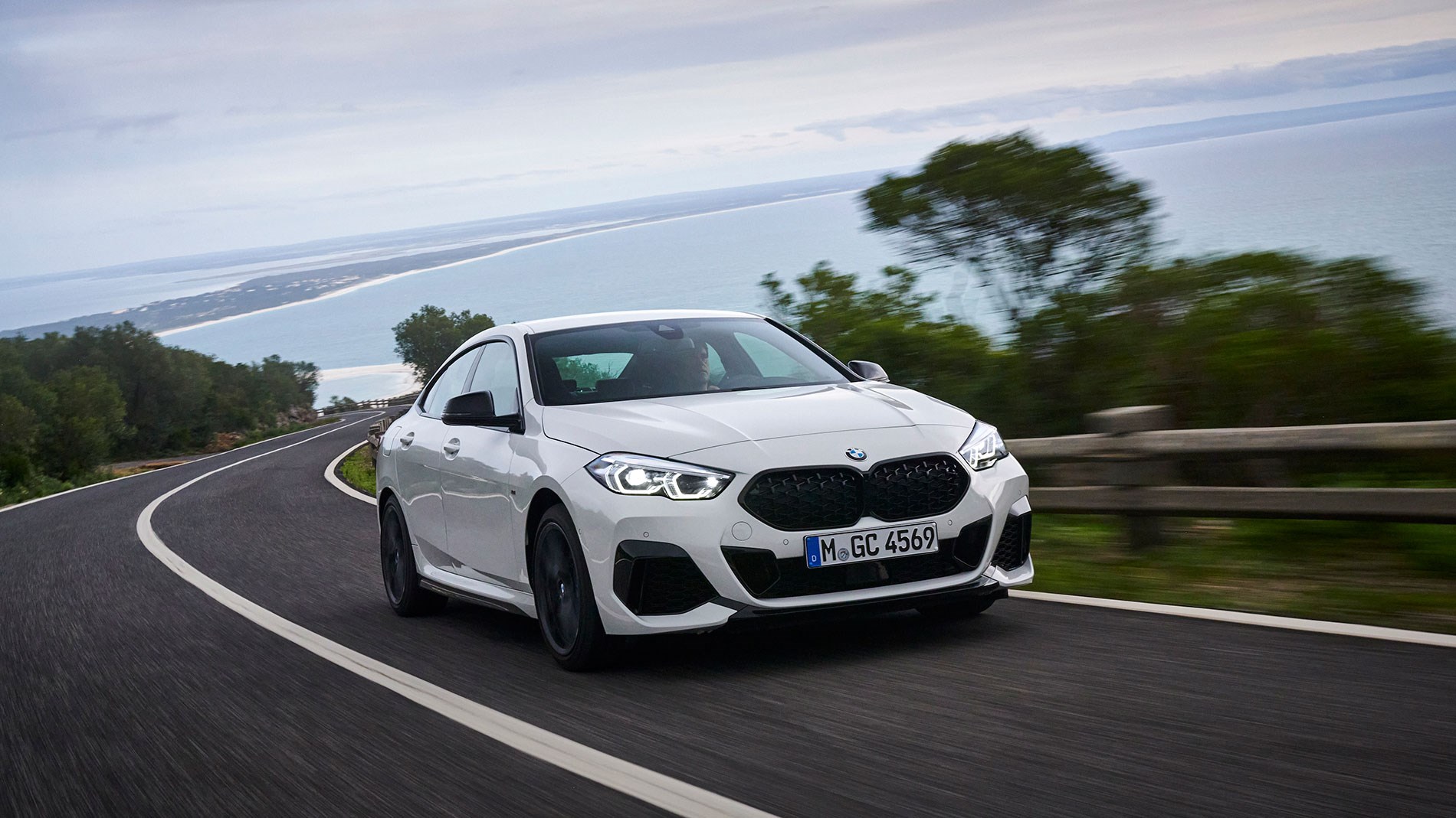 BMW 2-series Gran Coupe: M235i review by CAR magazine UK 2020 BMW 2-series Gran Coupe: M235i review by CAR magazine UK 2020
