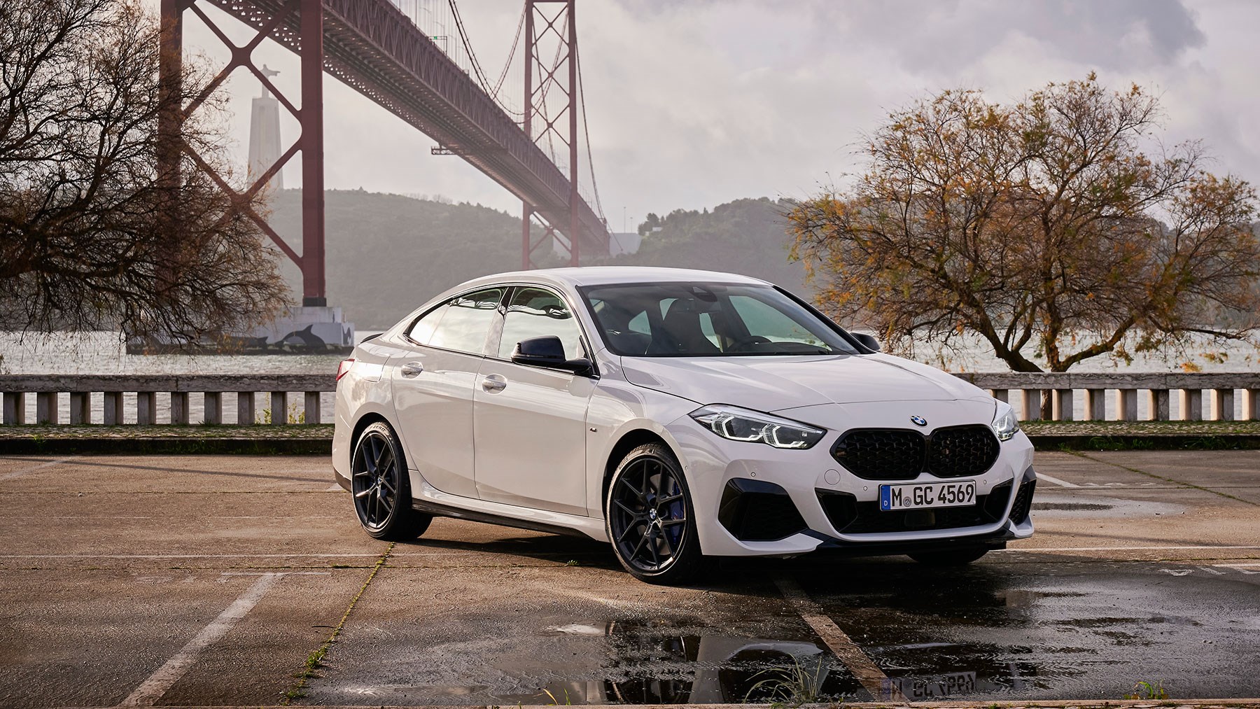 BMW M235i Gran Coupe review by CAR magazine UK 2020 BMW M235i Gran Coupe review by CAR magazine UK 2020