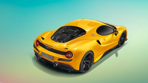 New 2020 Maserati MC20 supercar: artist's impressions by Andrei Avarvarii