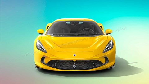 Maserati MC20: due to be announced in May 2020 and go on sale in the second half for less than £200,000
