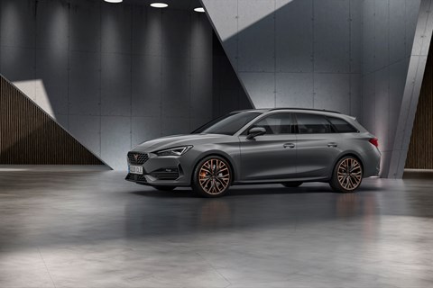 Cupra Leon estate