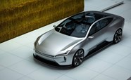 Polestar Precept Electric Four door GT To Enter Production CAR Magazine