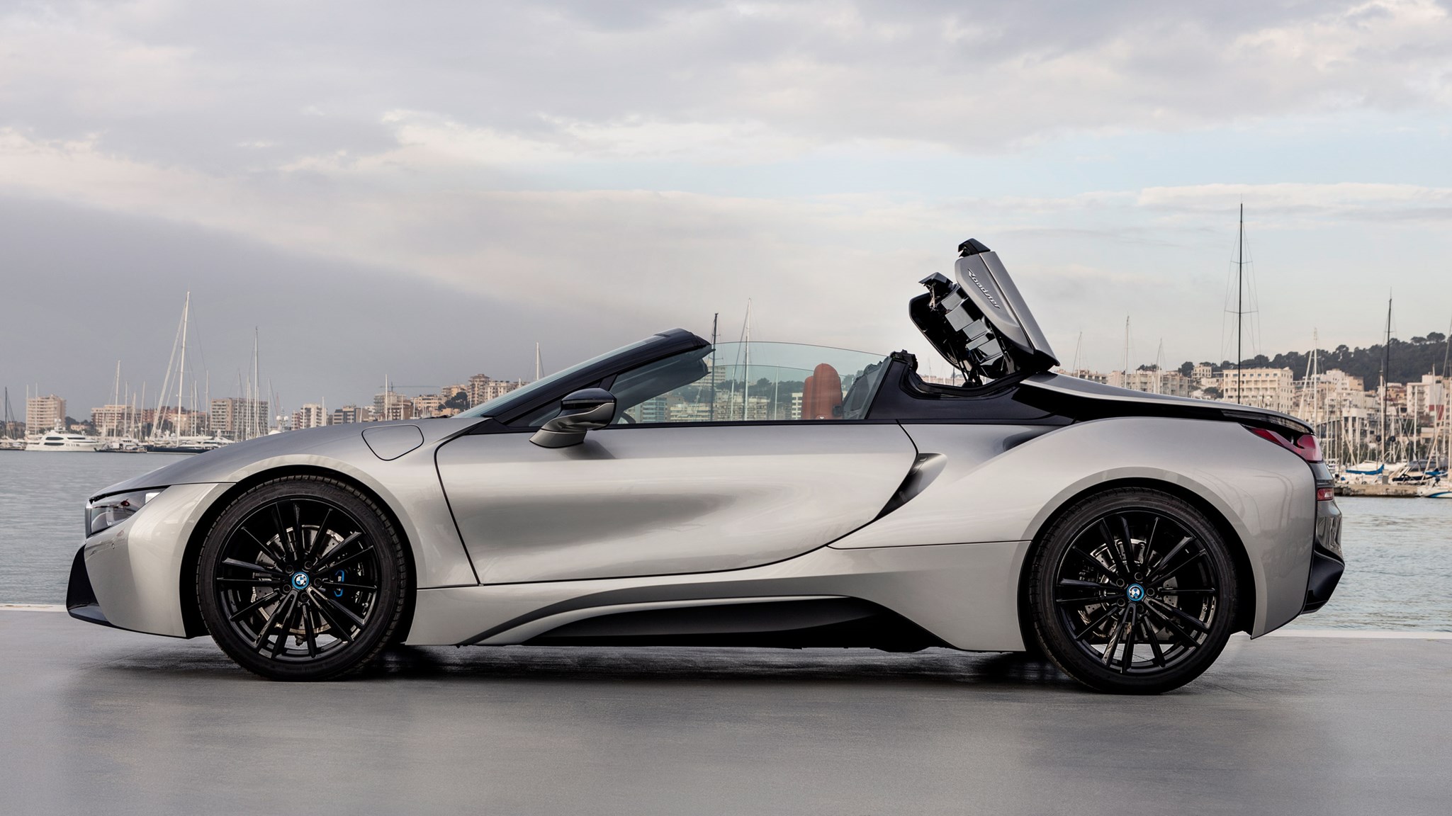 Bmw I8 Roadster Review Car Magazine