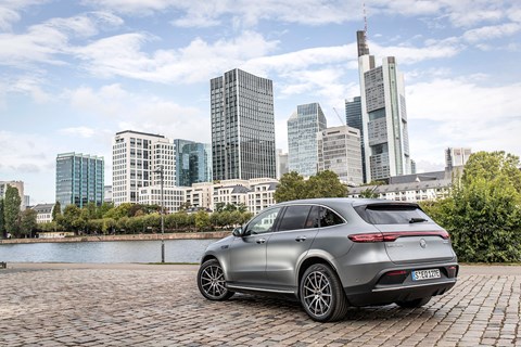 EQC rear quarter