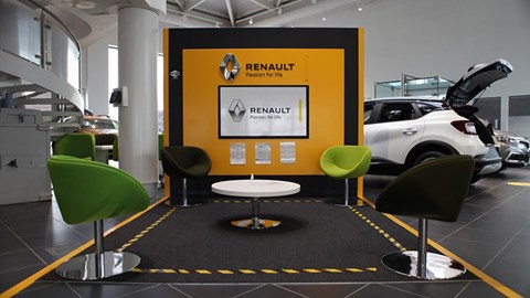 Car dealerships open post coronavirus