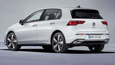 Plug-in VW Golf GTE debuts with identical power to GTI
