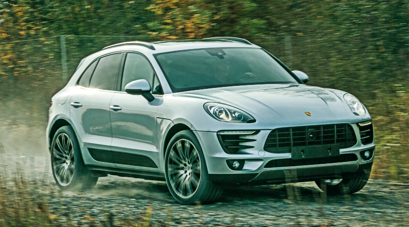 ride on porsche macan