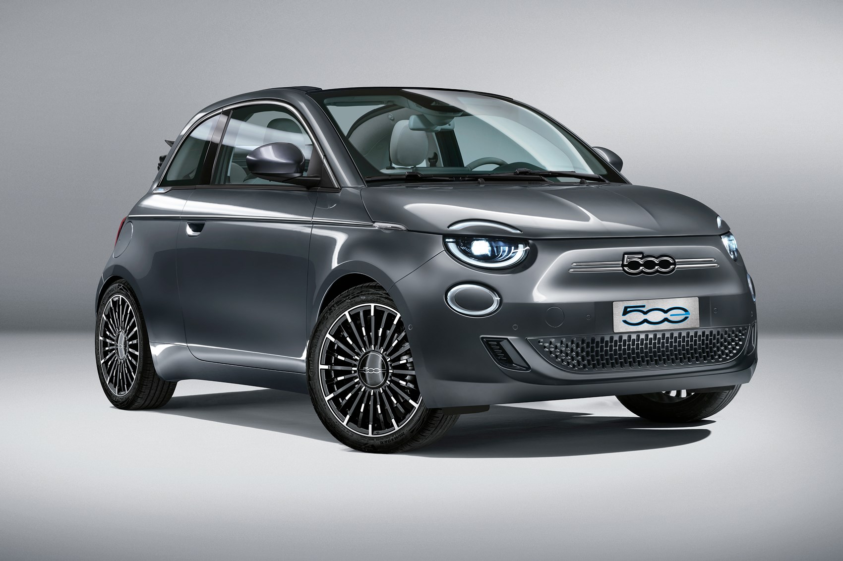 Fiat 500 Electric fresh face for 2020's chic new EV CAR Magazine