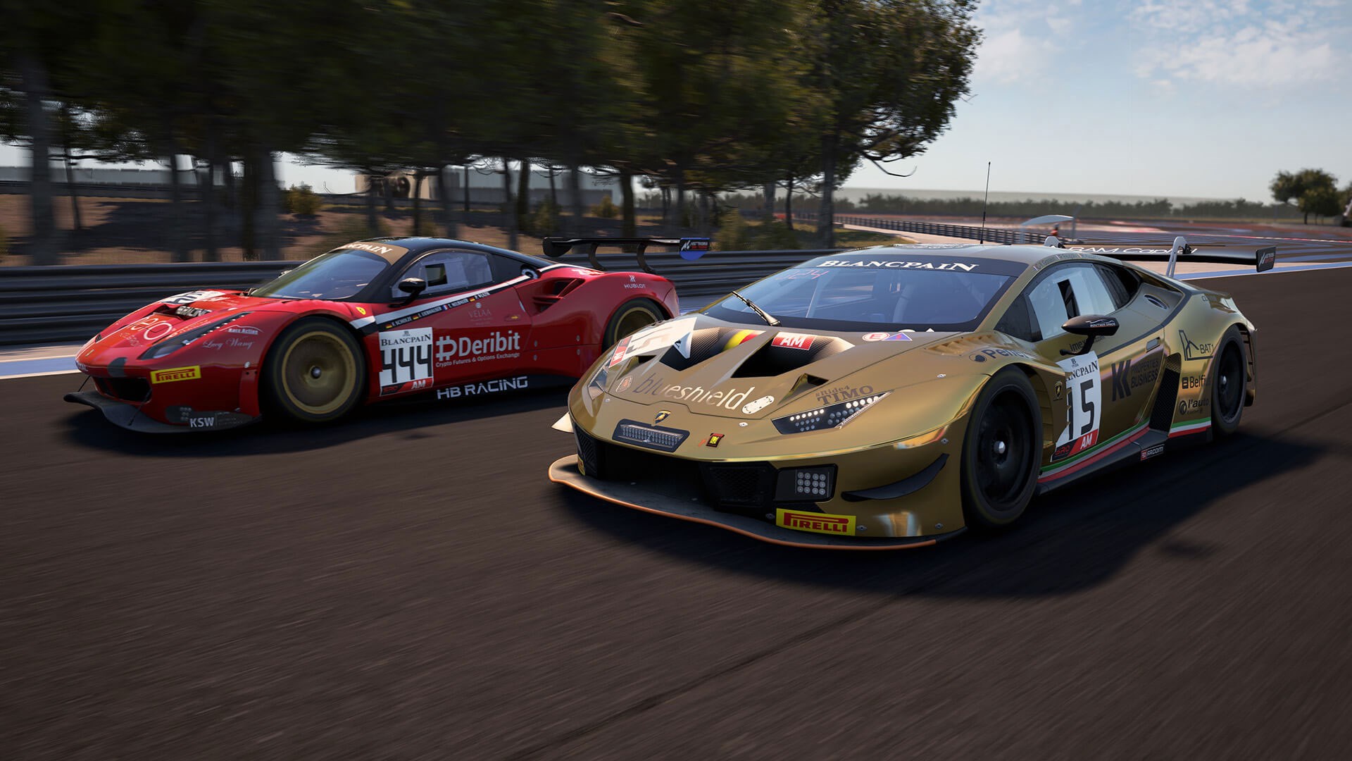 Assetto Corsa Competizione Review Gt World Challenge On Console And Pc
