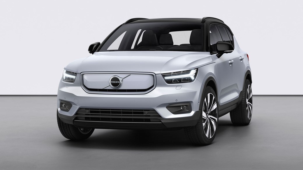 à¤ªà¤¹à¤²à¥€ à¤µà¥‹à¤²à¥à¤µà¥‹ à¤‡à¤²à¥‡à¤•à¥à¤Ÿà¥à¤°à¤¿à¤• à¤•à¤¾à¤°: XC40 à¤°à¤¿à¤šà¤¾à¤°à¥à¤œ