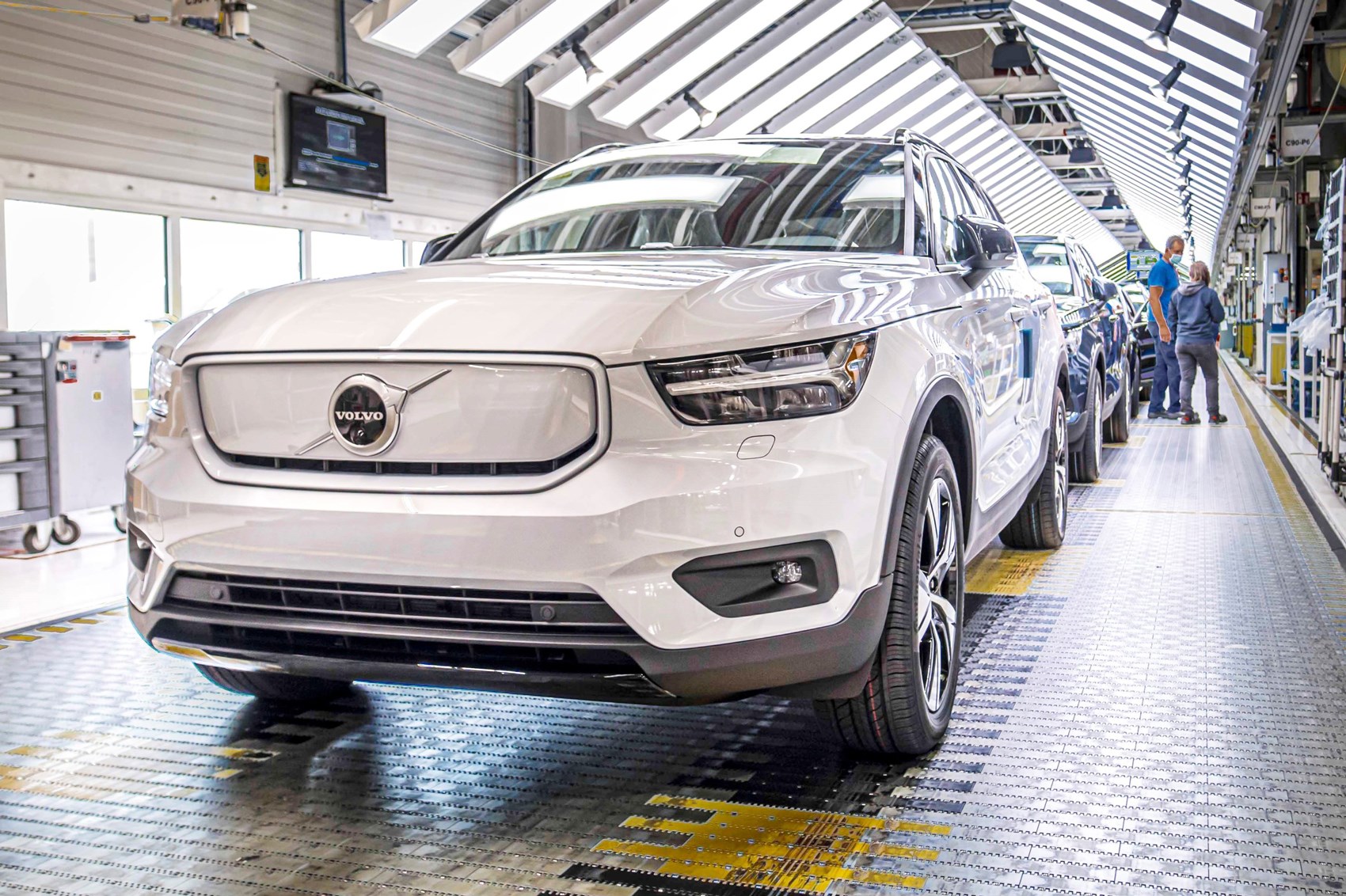 Volvo electric car plans gearing up for the nextgen CAR Magazine