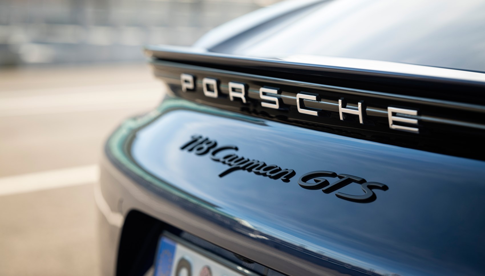 Porsche 718 Cayman Gts 4 0 Review Holy Grail Hunting Car Magazine
