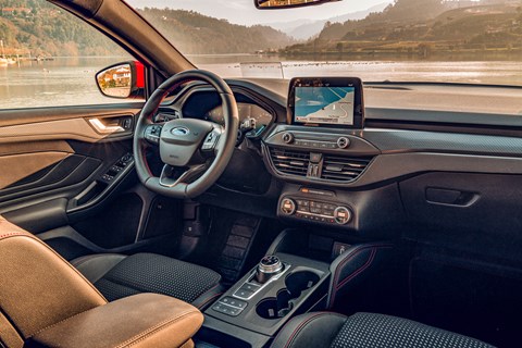 Focus interior