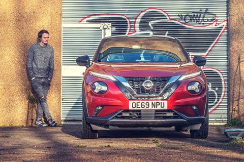 Juke LTT static