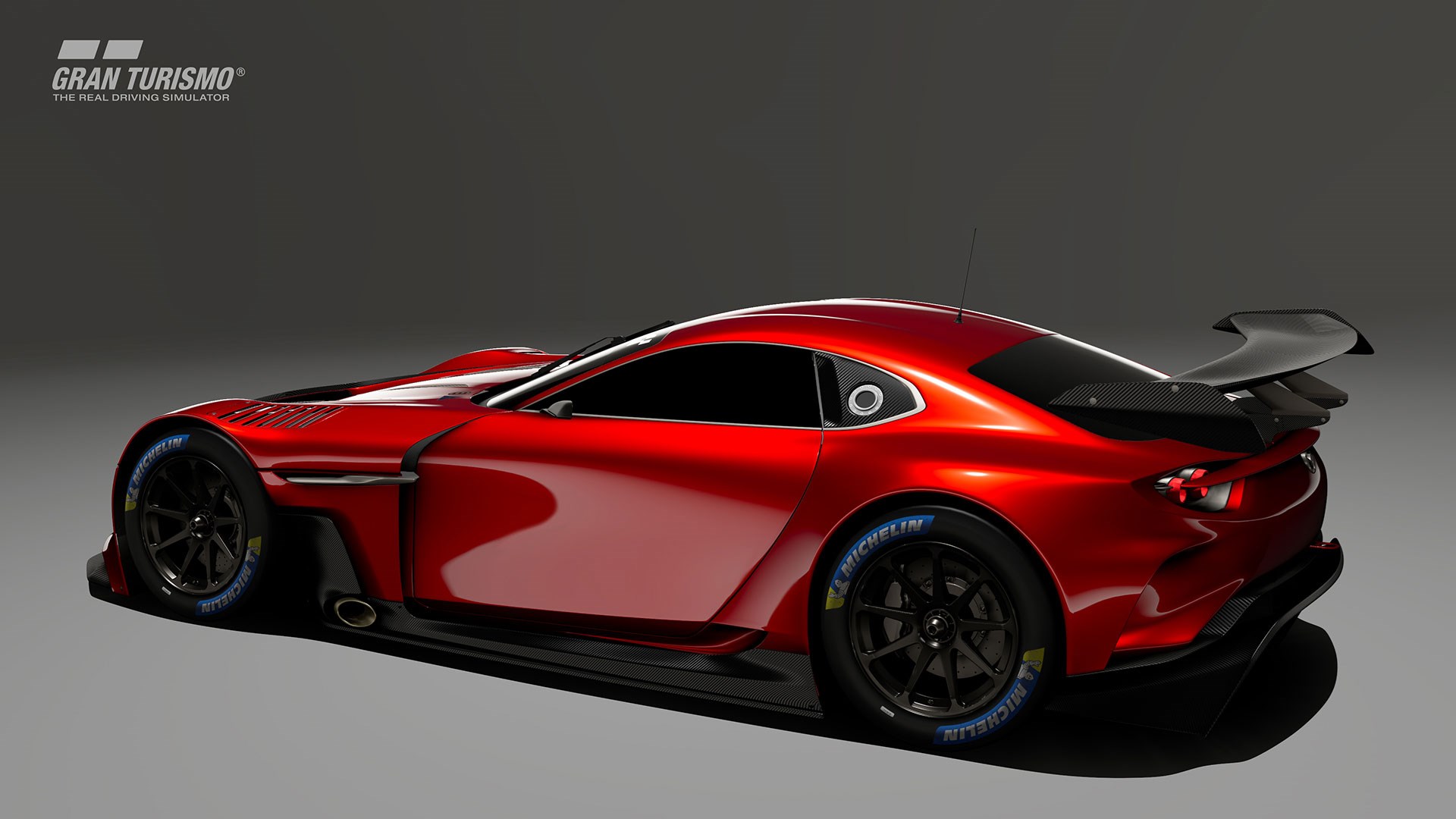 Mazda Rx Vision Gt3 Concept Coming To Gt Sport Car Magazine