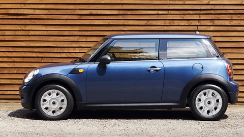 Mini First 09 Hatchback Car Review Car Magazine