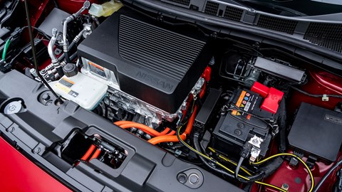 Nissan Leaf review | CAR Magazine