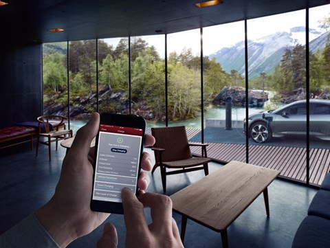 Jaguar i-Pace can update its software over-the-air