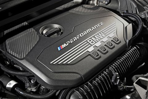 X2 M35i engine