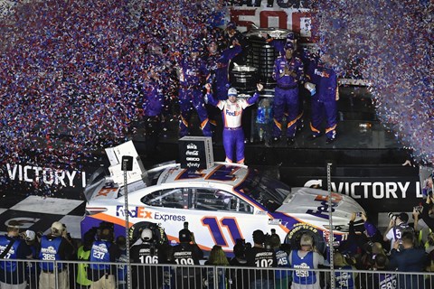 Nascar championship 2020: is it being affected by coronavirus?