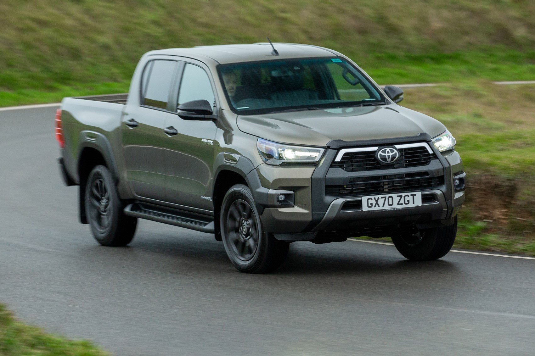 Forget Everything You Know: The New Toyota Hilux Invincible X - hq057e6