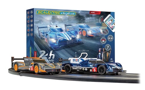 best digital slot car set