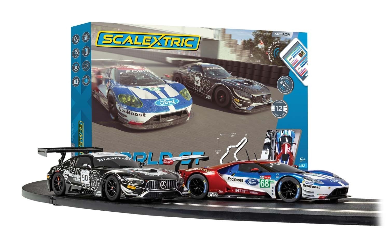 best scalextric sets