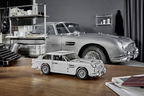 Lego DB5