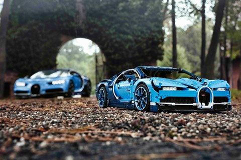 Lego Chiron