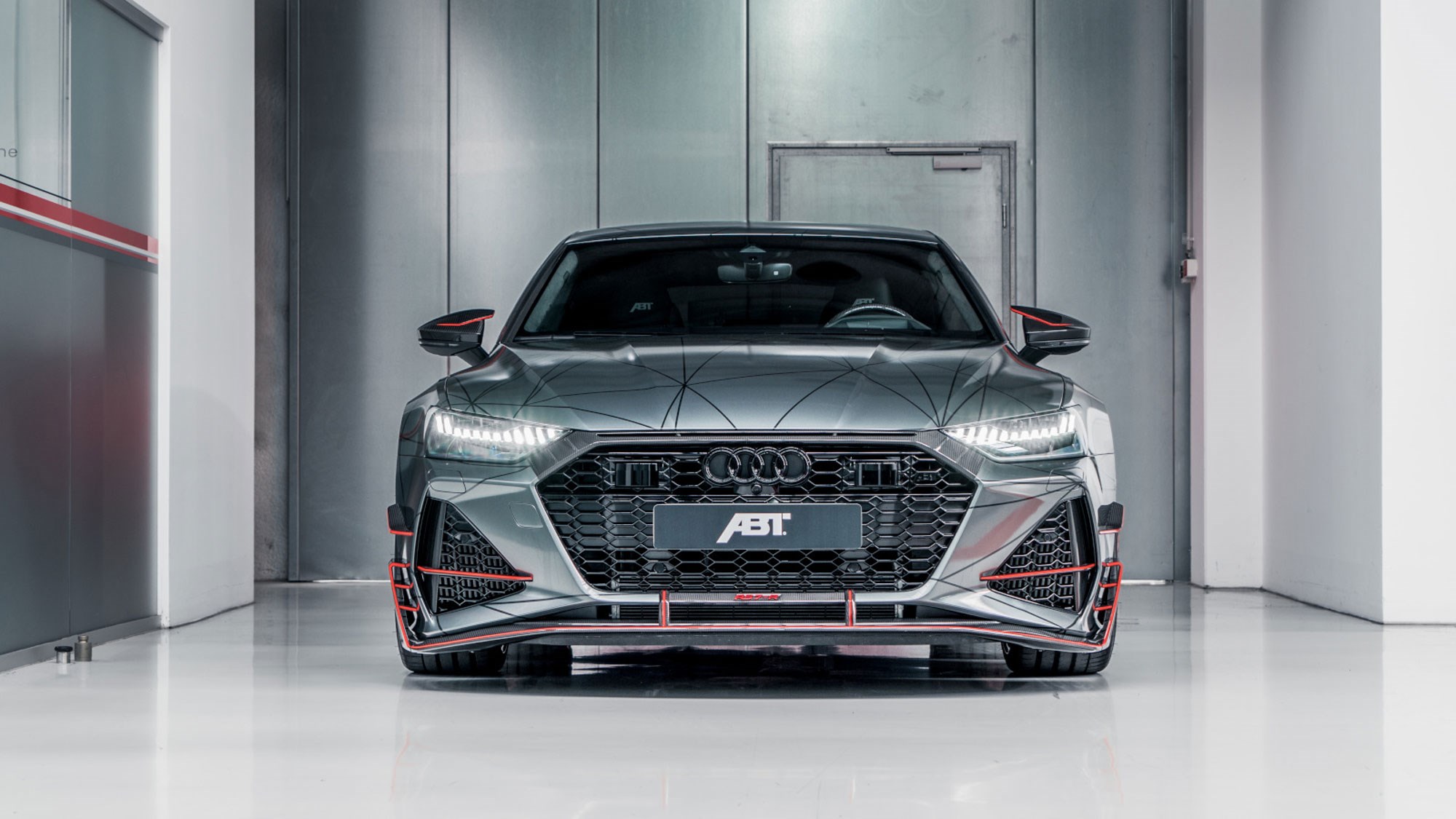 Audi Rs7 Gets An Abt Injection Car Magazine